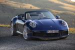 Porsche 911 Carrera 4S Cabriolet 2019 года (WW)